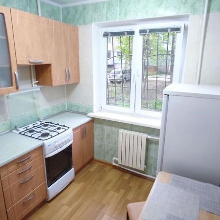Apartament Str Grenoble Chisináu Exterior foto