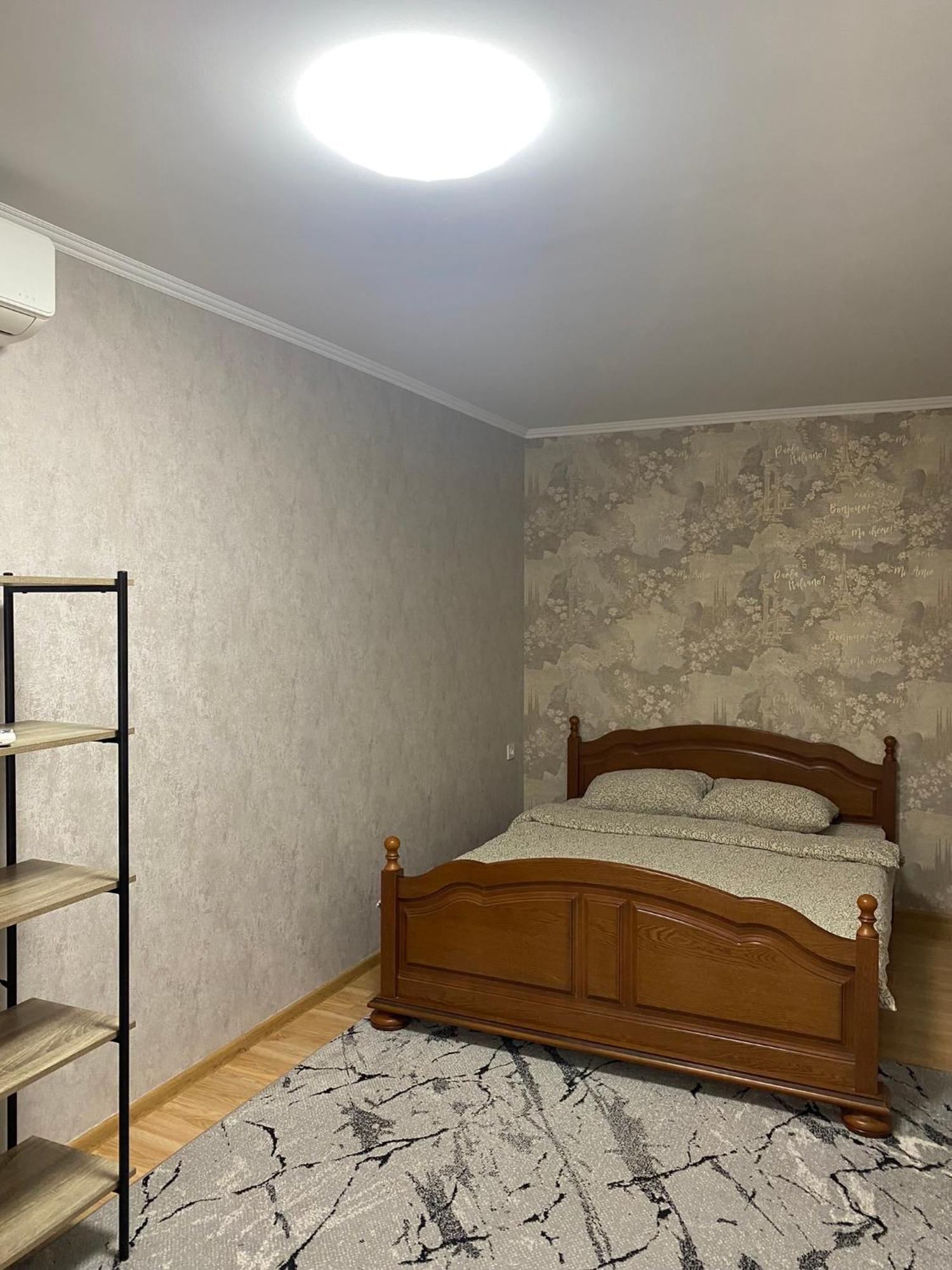 Apartament Str Grenoble Chisináu Exterior foto